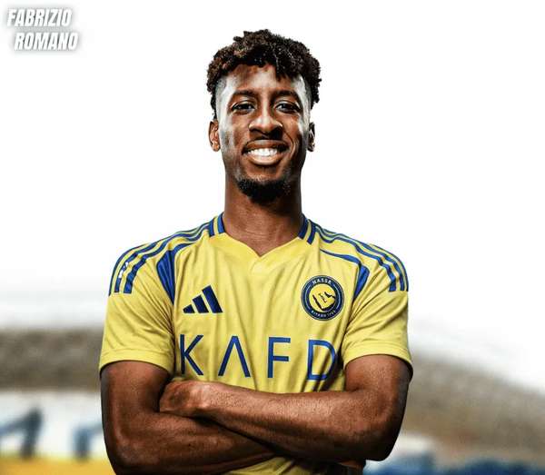 法甲飞翼空降中东!科曼获准完成利雅得胜利转会